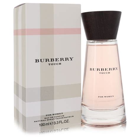 parfum femme burberry touch|burberry touch perfume 3.3 oz.